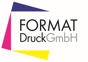 Logo Format Druck